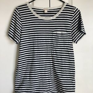 J Crew t-shirt